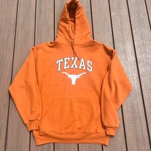 Medium Texas Longhorns hoodie